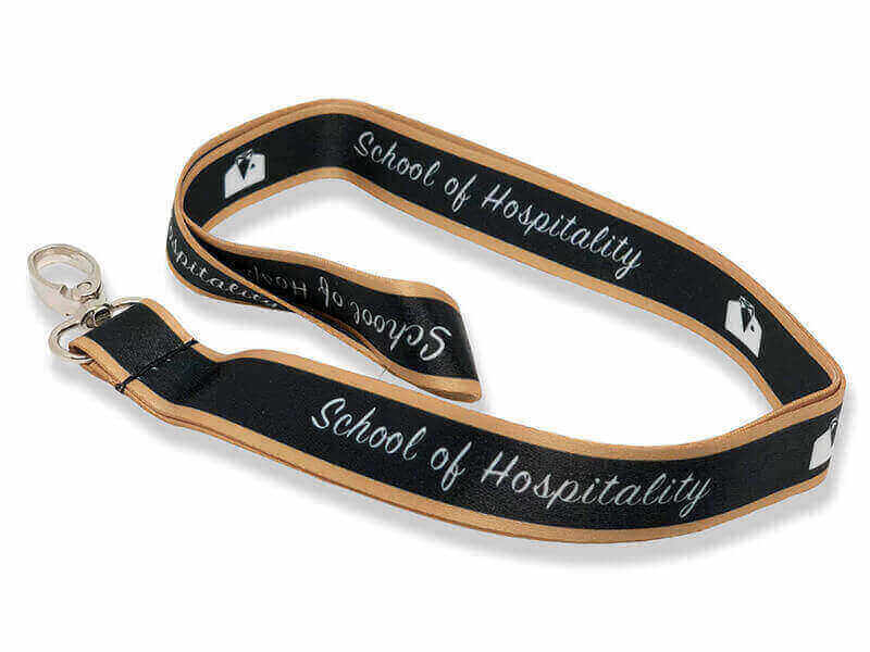 Custom lanyard project 10