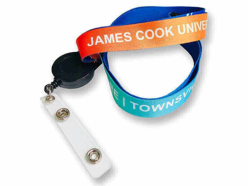 Custom lanyard project 11