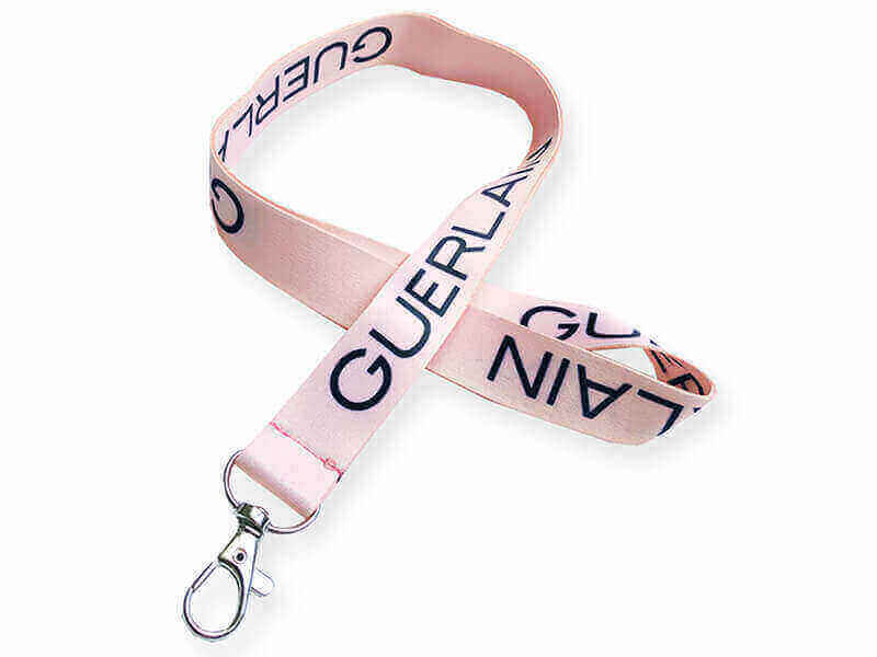 Custom lanyard project 2