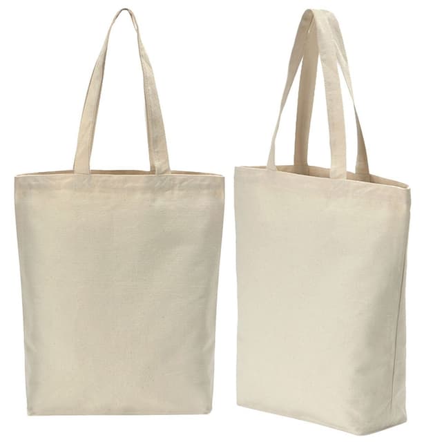 A3 Canvas Tote Bag