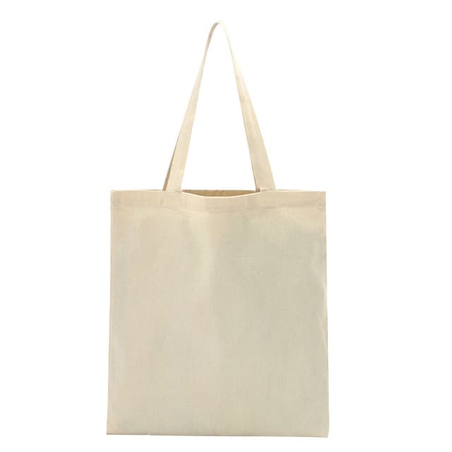 A4 Canvas Tote Bag