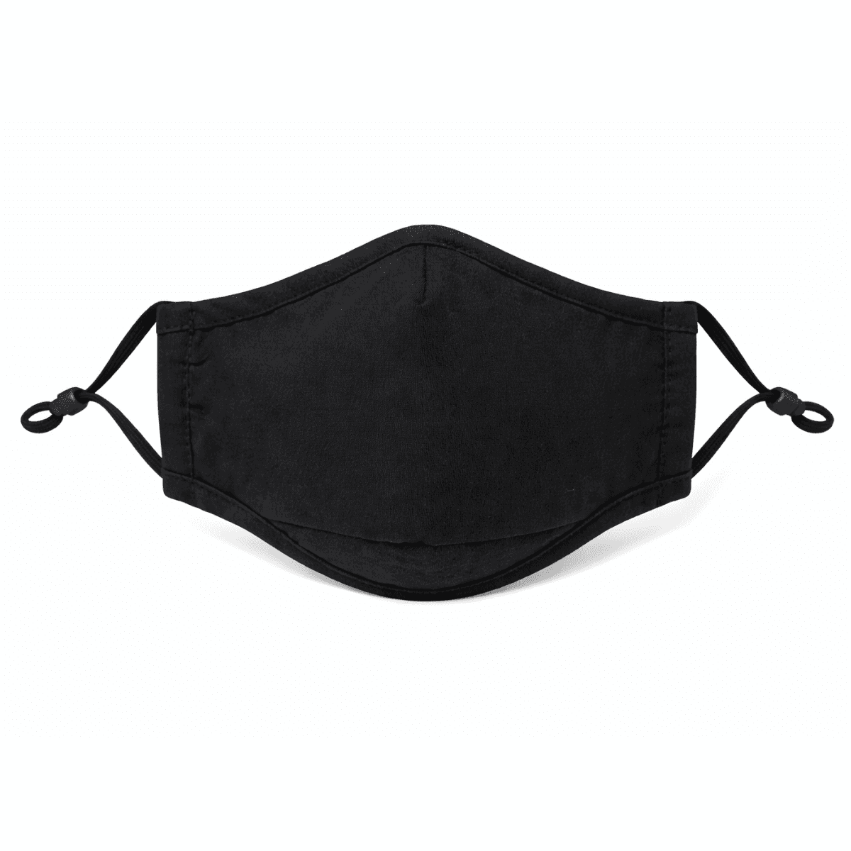 Adjustable Strap Cotton Mask (With Nose Wire)