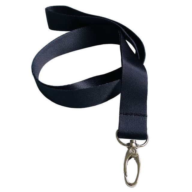 Plain Lanyards (No Printing)