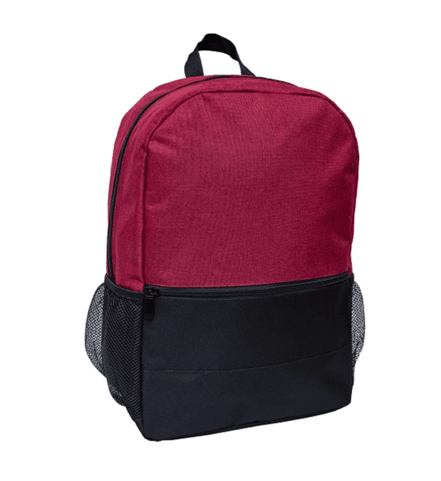 2 Tone Nylon Bag