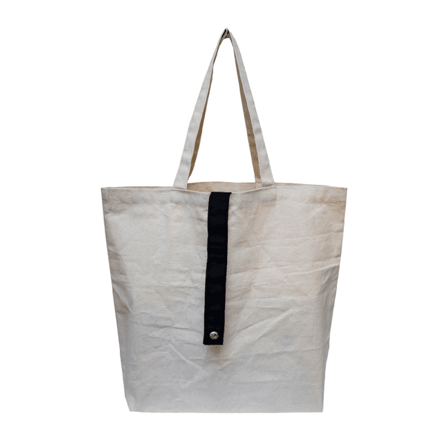 10oz Foldable Cotton Canvas Bag
