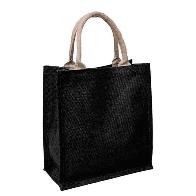 A4 Coloured Jute Bags