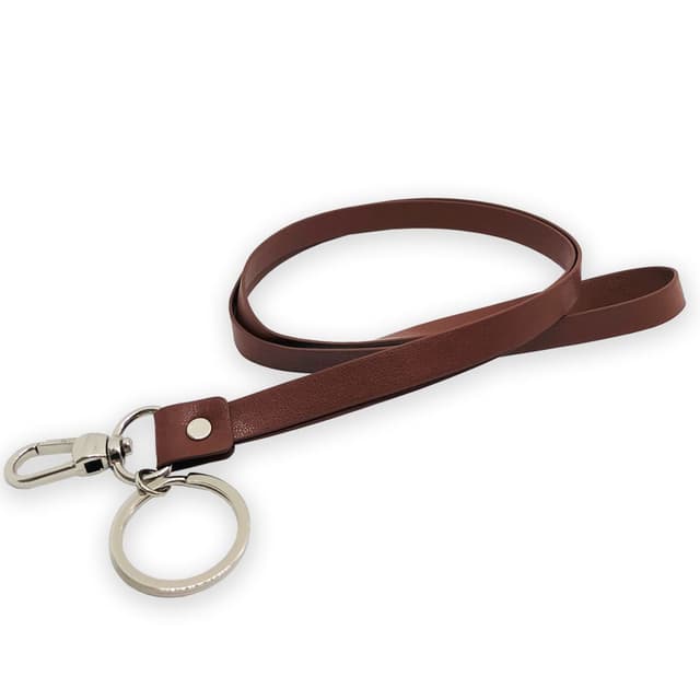 Leather Lanyards