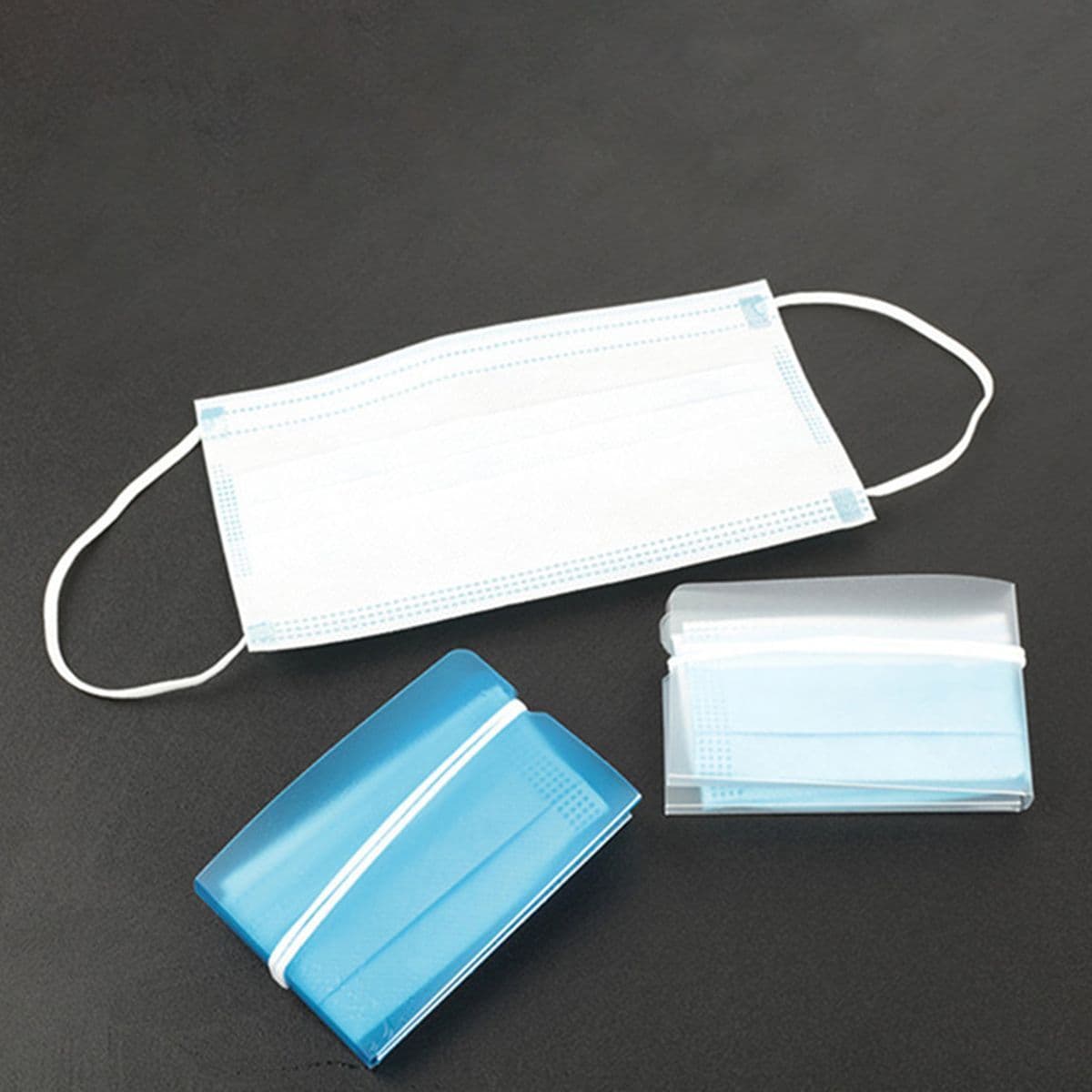 Face Mask Folder