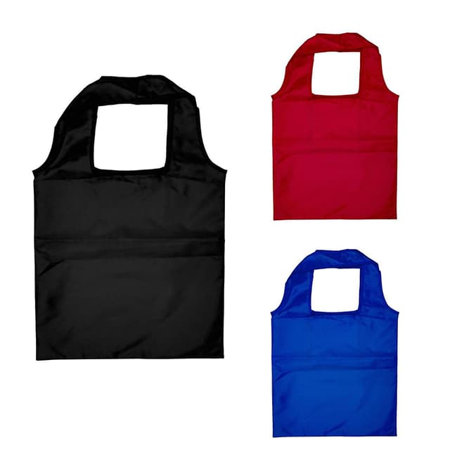 Nylon Tote Bag