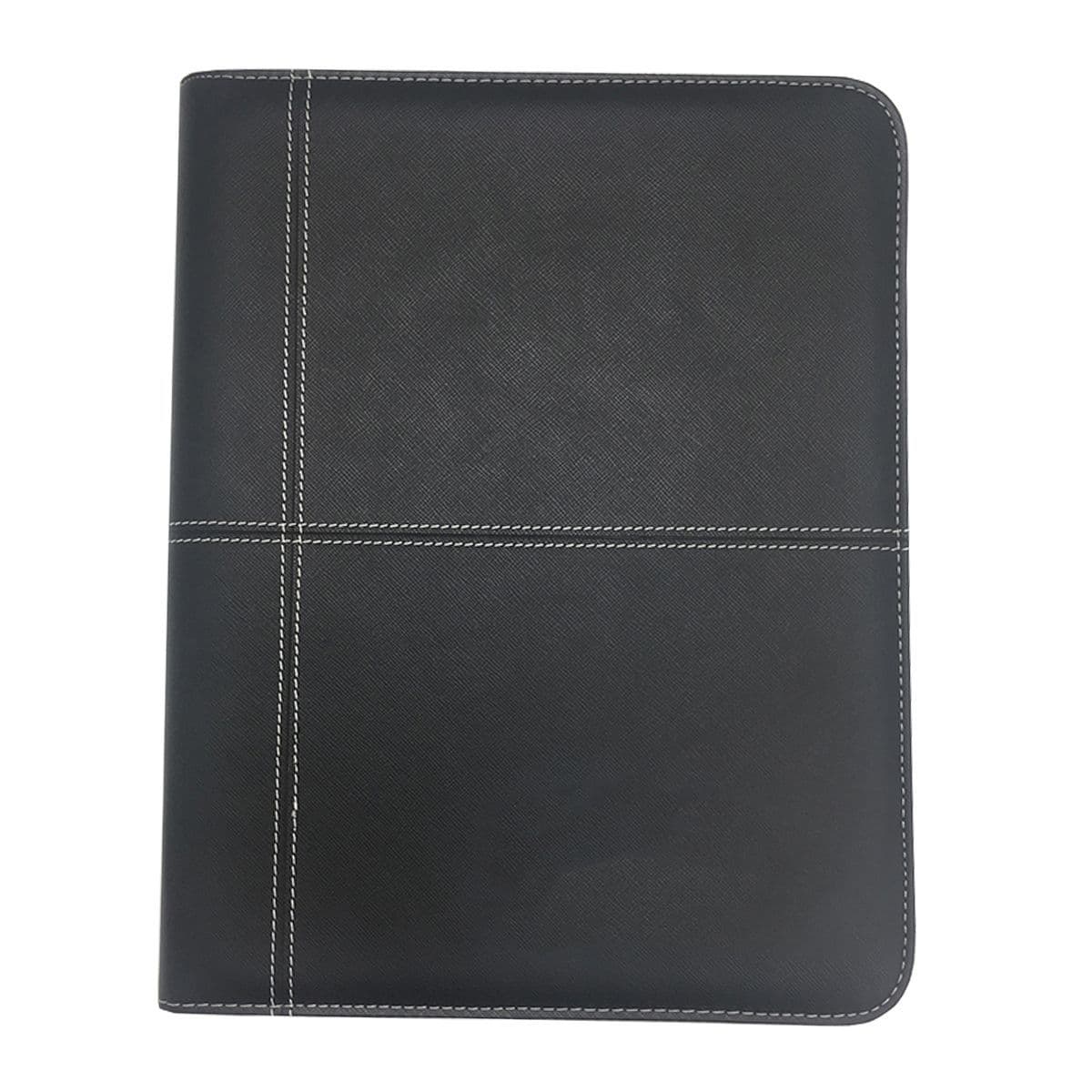 Saffiano Leather Portfolio Folder