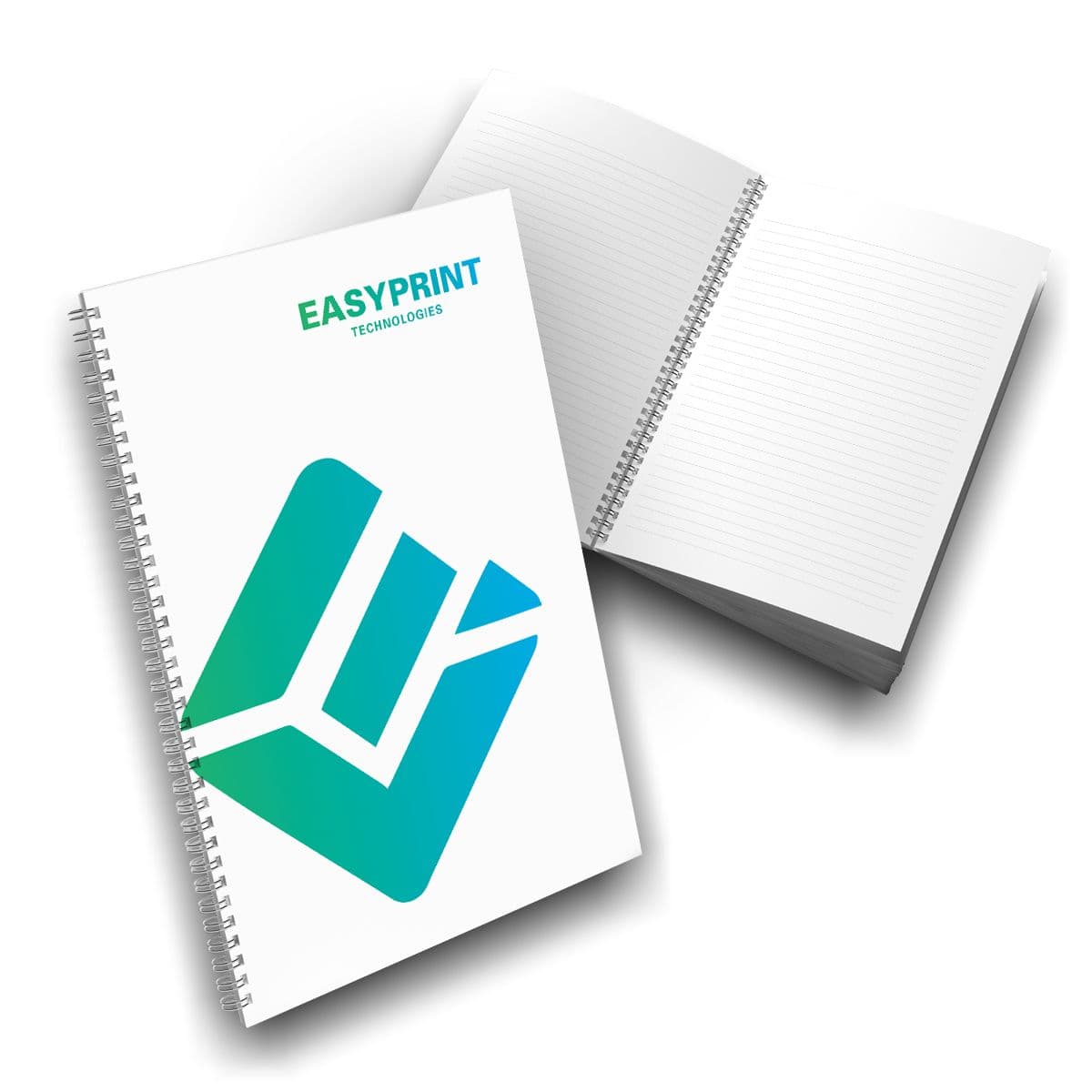 Wire-O Notebook