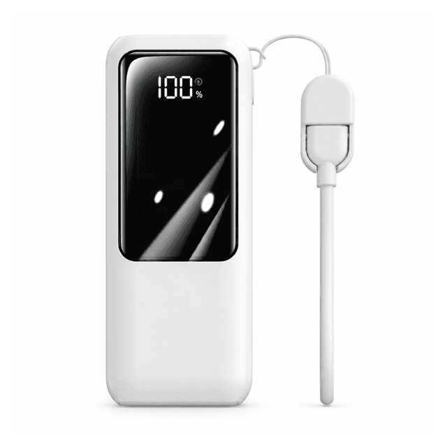 10,000mAh Mini Fast Charging Power Bank