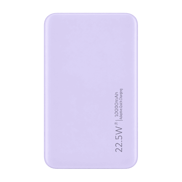 10,000mAh Multi-Cable Fast Charging Power Bank