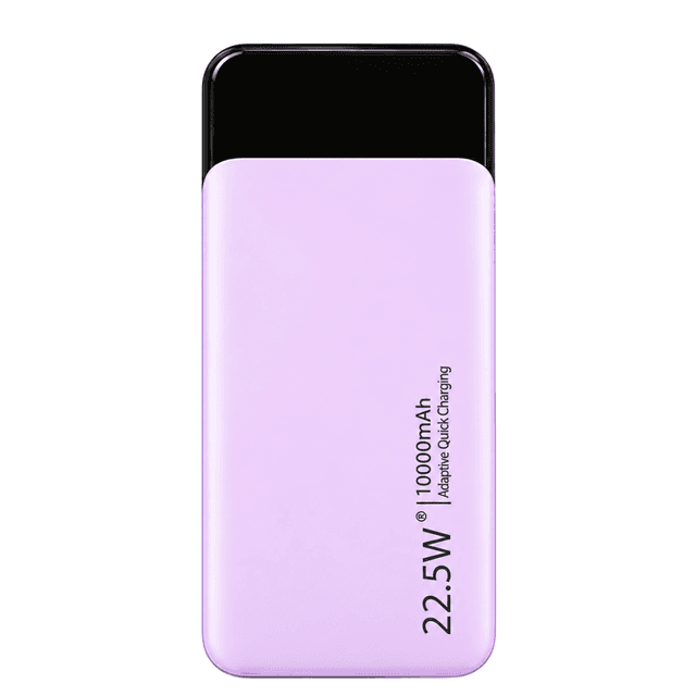 10,000mAh Multi-Cable Fast Charging Power Bank
