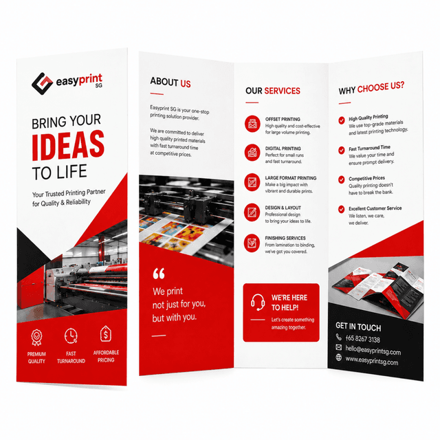 Brochures