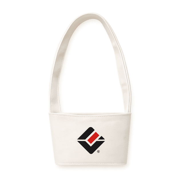 Canvas Cup Carrier/Holder