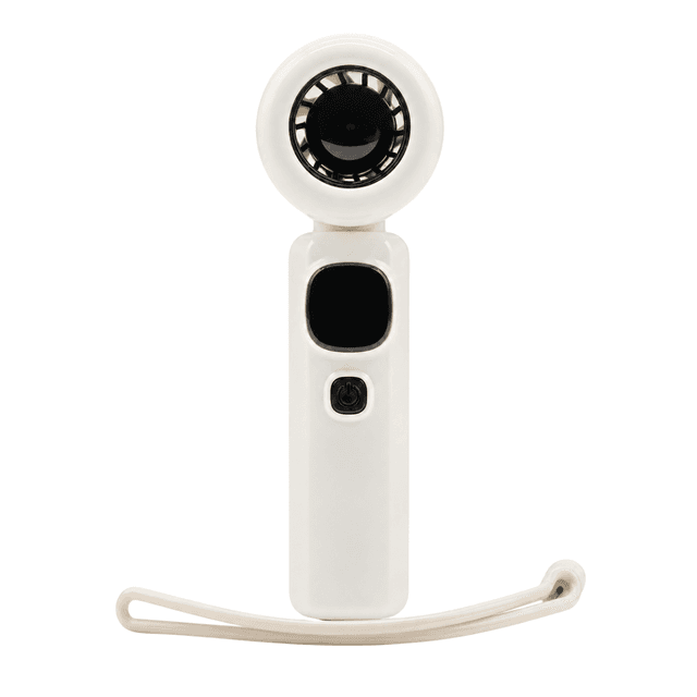 Digital Handheld Fan