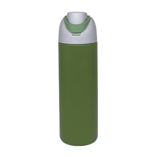 Double Wall Flip Lid Bottle