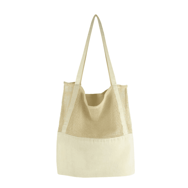 Eco Mesh Tote Bag