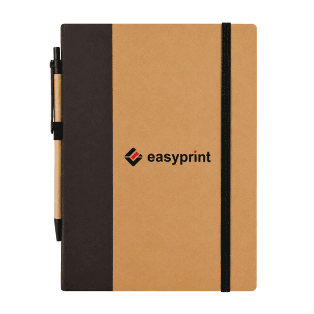 Executive Eco Organizer Notebook