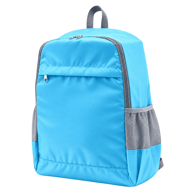 Foldable Multi-Pocket Ripstop Backpack
