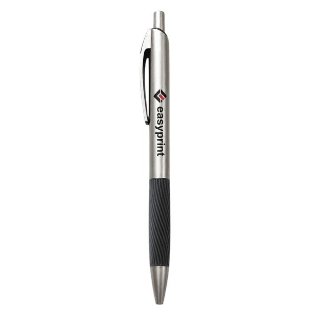 Rubber Grip Ball Pen