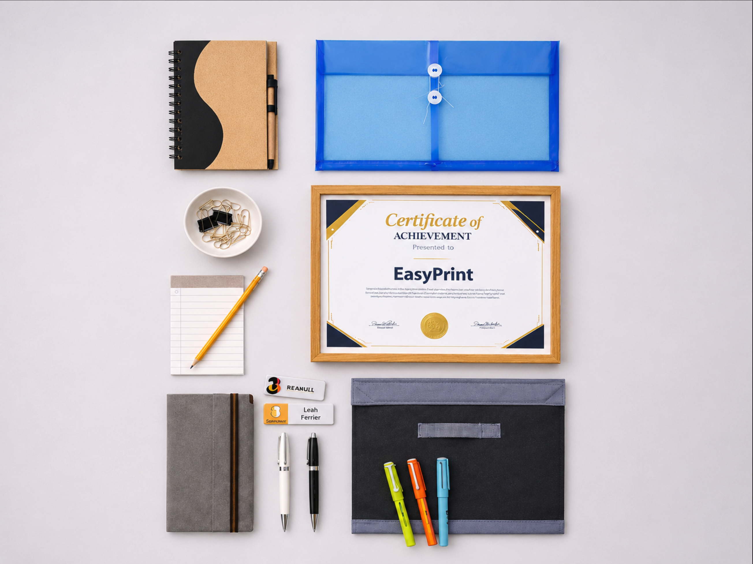Office Essentials